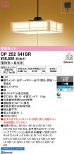 OP252541BR