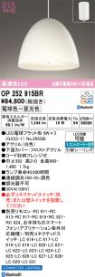 OP252915BR