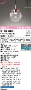 OP252928BR