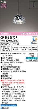OP252987CR