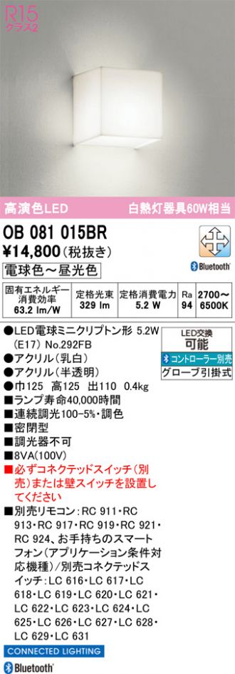OB081015BR