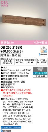 OB255216BR