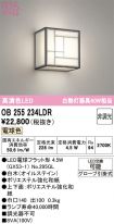 OB255234LDR