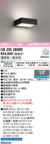 OB255260BR