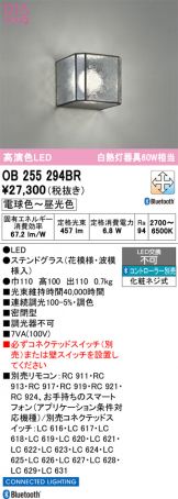 OB255294BR