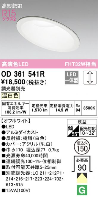 OD361541R