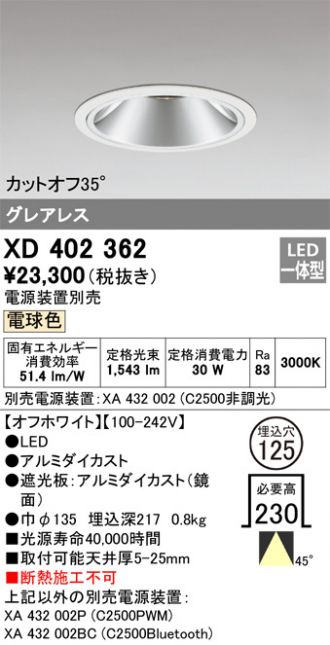 XD402362