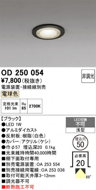 OD250054