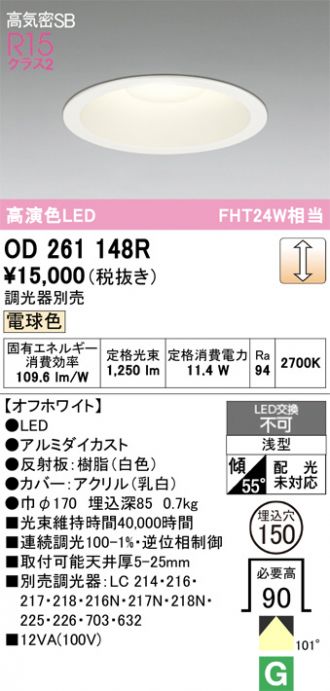 OD261148R