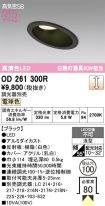 OD261300R