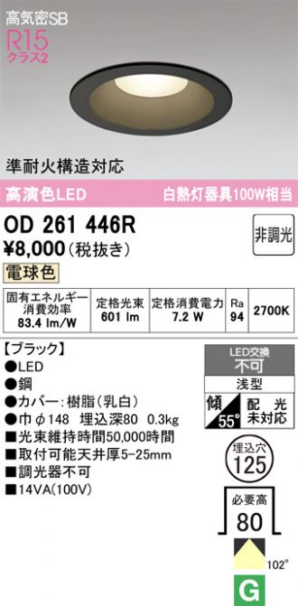 OD261446R