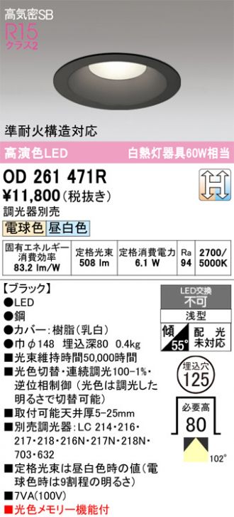 OD261471R