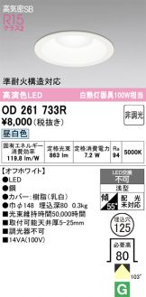 OD261733R