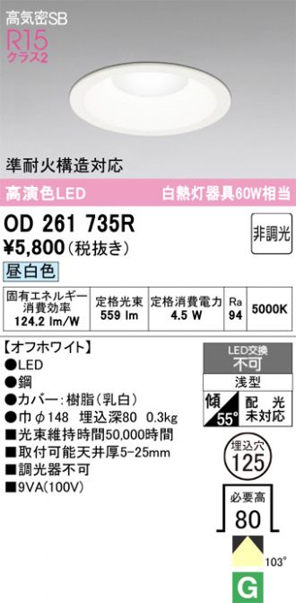 OD261735R