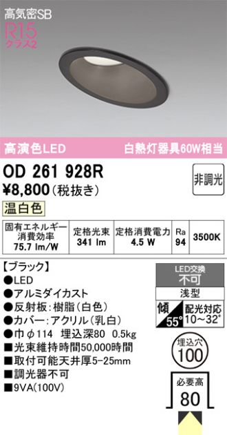 OD261928R