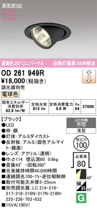 OD261949R