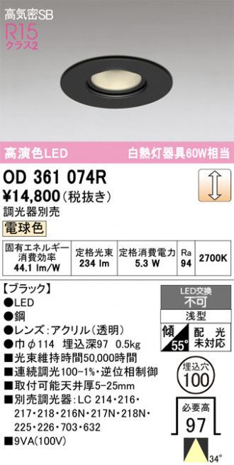 OD361074R