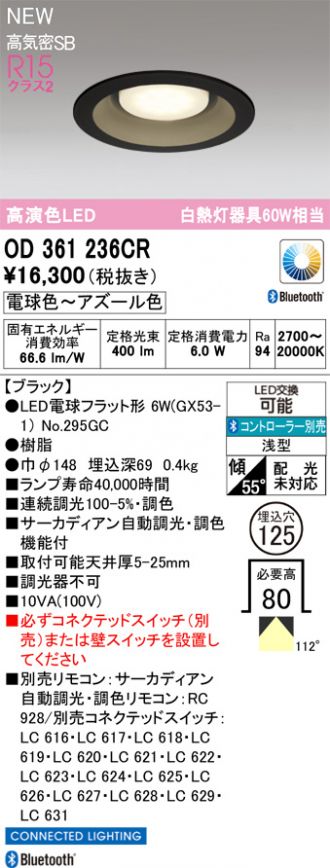 OD361236CR