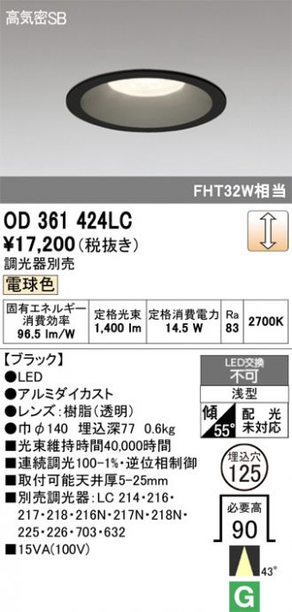 OD361424LC