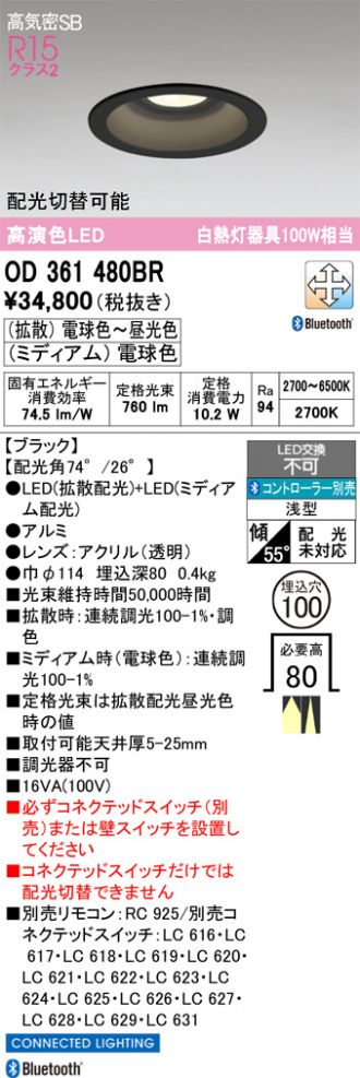 OD361480BR