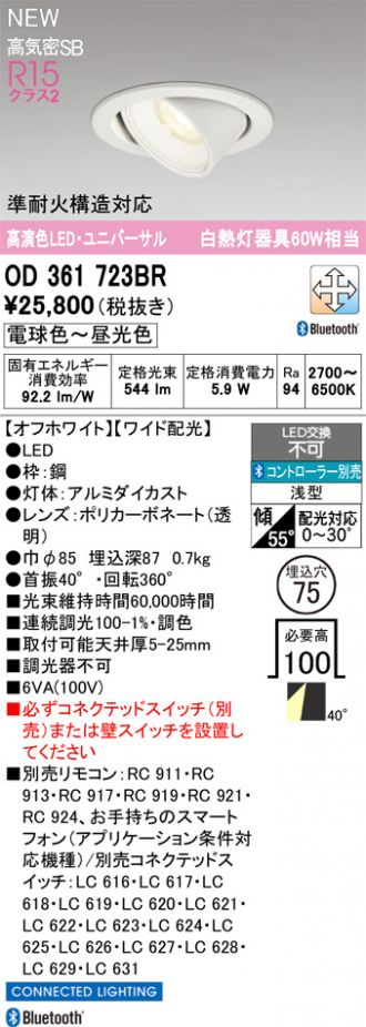 OD361723BR
