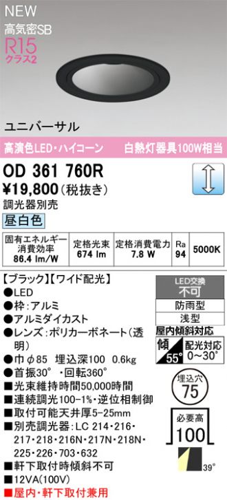 OD361760R