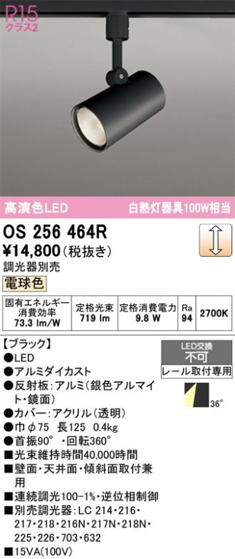 OS256464R