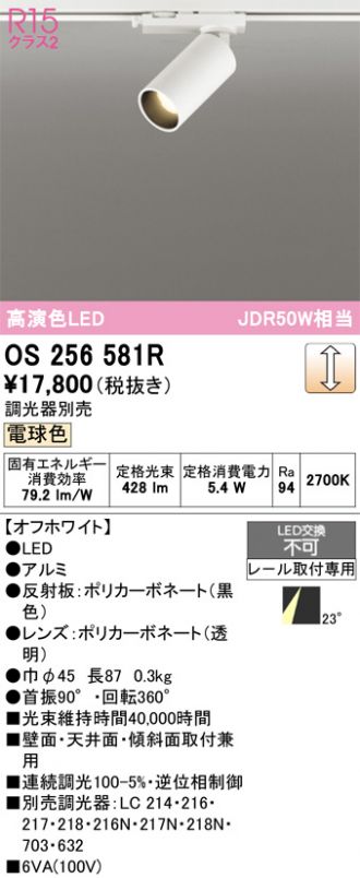 OS256581R