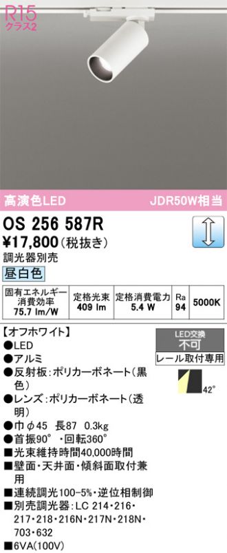 OS256587R