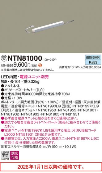 NTN81000