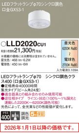LLD2020CU1