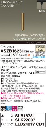 XSZB16231CB1