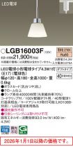 LGB16003F