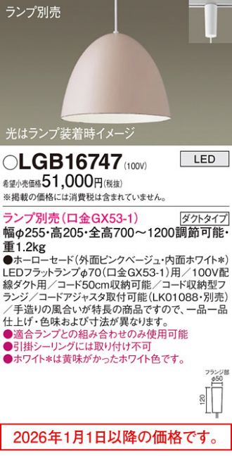 LGB16747