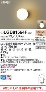 LGB81564F