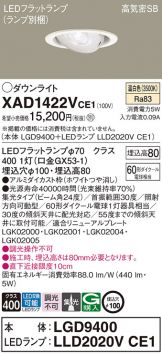 XAD1422VCE1