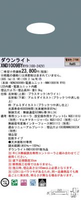 XND1009BYRY9