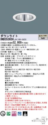 XND3536SVLJ9