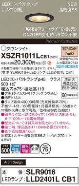 XSZR1011LCB1