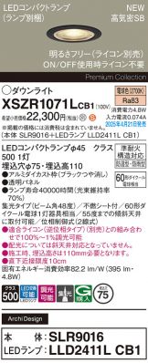 XSZR1071LCB1