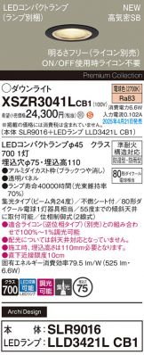 XSZR3041LCB1