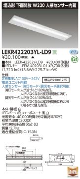 LEKR422203YL-LD9