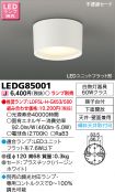 LEDG85001