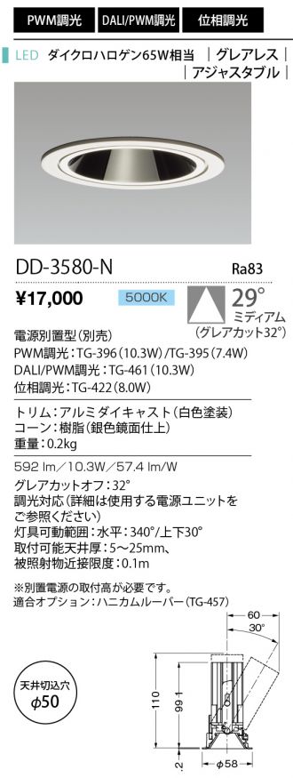DD-3580-N